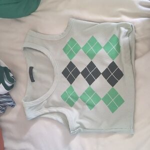 Super cute shirt, I just don't have anything to wear it with.